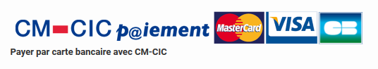 Paiement CM CIC