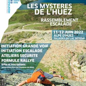 ''Les Mystères de l'Huez"