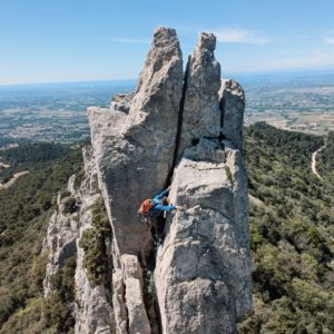 STAGE 2770 : FORMATION COURSE D’ARÊTES AVEC MODULE ASSURAGE EN MOUVEMENT (NIVEAU 3)